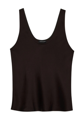ANINE BING Lea top - Brown