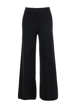 P.A.R.O.S.H. wool trousers - Black
