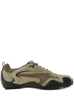 PUMA Mostro XC Prime lace-up fastening sneakers - Green