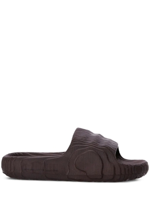 adidas Adilette 22 slides - Brown