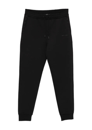 Karl Lagerfeld logo-detail track pants - Black