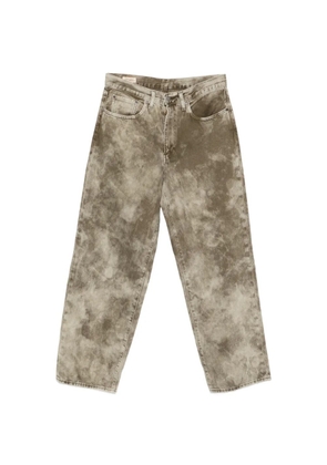 Levi's 578™ rinsed jeans - Green