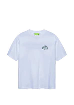 NEW AMSTERDAM logo T-shirt - White