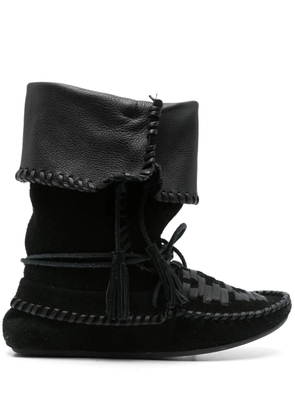 ISABEL MARANT Winki boots - Black