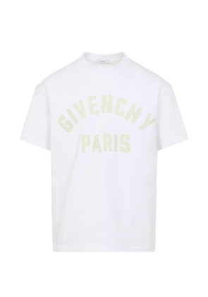 Givenchy logo T-shirt - White
