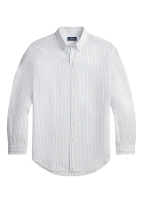 Polo Ralph Lauren striped shirt - White
