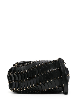 Rabanne Paco cross body bag - Black