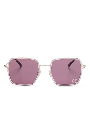 Gucci Eyewear GG1848S005 sunglasses - Gold