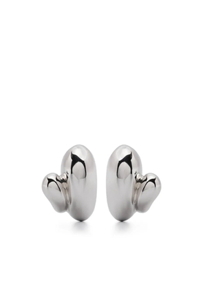 Maria Black Sagene Trail stud earrings - Silver