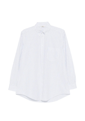 Barena striped shirt - White