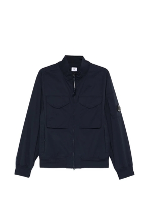 C.P. Company patch pocket jacket - Blue