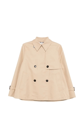 Weekend Max Mara Wkdbiglia double-breasted jacket - Neutrals