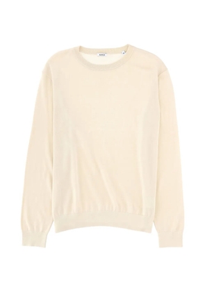 ASPESI crew-neck sweater - Neutrals