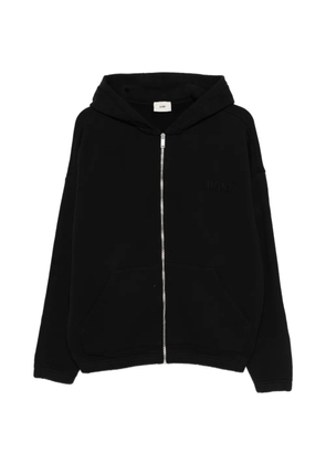 Autry zip hoodie - Black