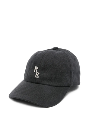 Ruslan Baginskiy embellished-detail baseball cap - Black