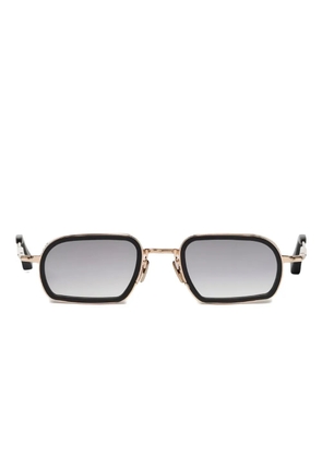 John Dalia Martin sunglasses - Gold