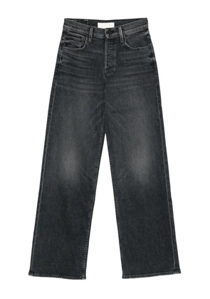 MOTHER button-fastening jeans - Grey