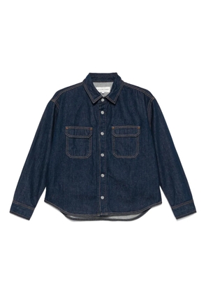 SLVRLAKE Fairview shirt jacket - Blue