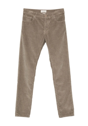 Jacob Cohën corduroy trousers - Grey