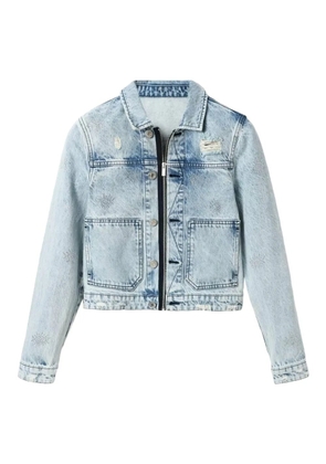Desigual denim jacket - Blue