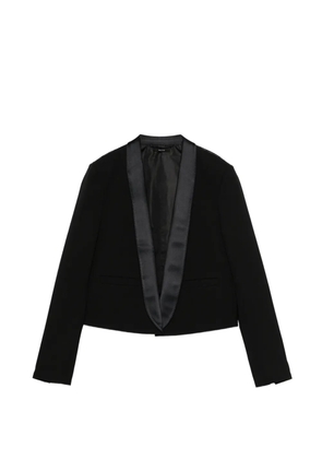 TOM FORD long-sleeve blazer - Black