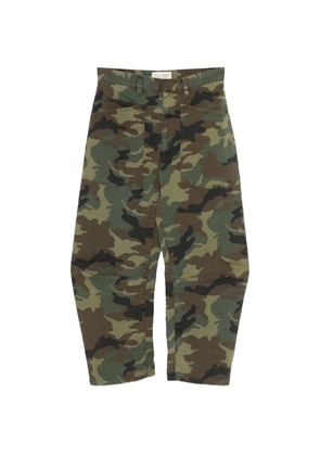 Nili Lotan Shon trousers - Green