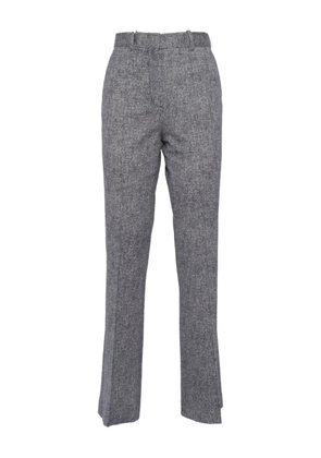 Circolo 1901 piqué trousers - Grey