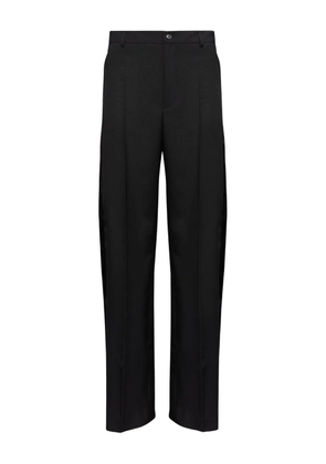MM6 Maison Margiela panelled trousers - Black