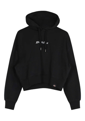 DICKIES boxy loretto hoodie - Black