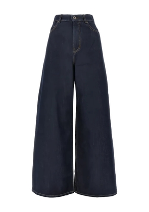 Weekend Max Mara wide leg jeans - Blue