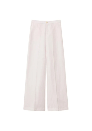 TWINSET wide-leg trousers - Pink