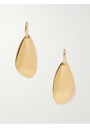 Isabel Marant - Ella Gold-tone Hoop Earrings - One size