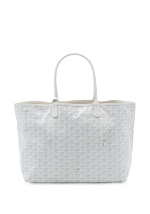 Goyard Pre-Owned 2020 Goyardine Saint Louis PM tote bag - White