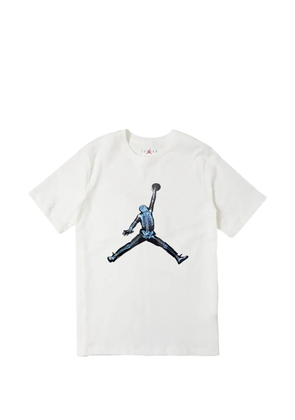 Jordan short-sleeve crew T-shirt - White