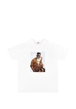Supreme Pharoah Sanders T-shirt - White