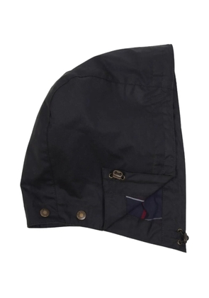 Barbour drawstring hat - Blue