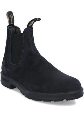 Blundstone suede elastic-sided boots - Blue
