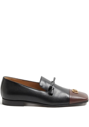 Valentino Garavani Babouchoes loafers - Black
