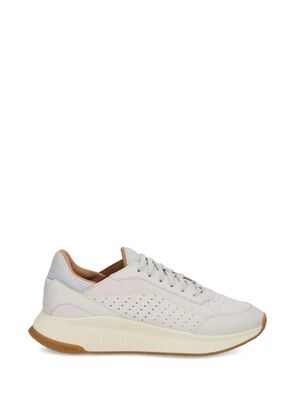 BOSS BOSS TTNM EVO lace-up sneakers - Grey