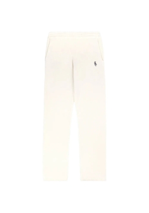Sporty & Rich logo trousers - Neutrals