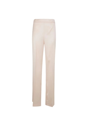 TWINSET pleated trousers - Neutrals