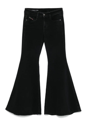 Diesel flared jeans - Black