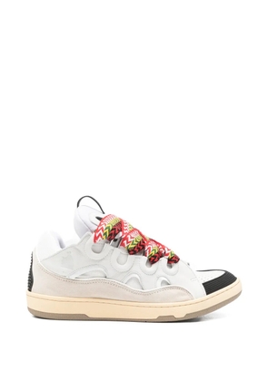 Lanvin Curb sneakers - White