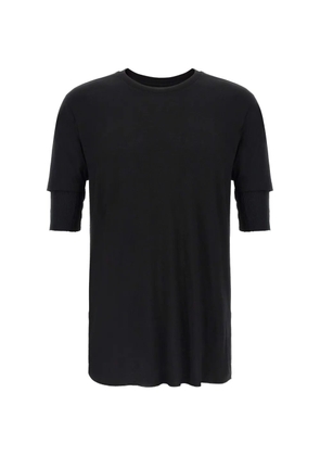 Thom Krom short-sleeve T-shirt - Black