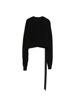 Rick Owens DRKSHDW long-sleeve T-shirt - Black
