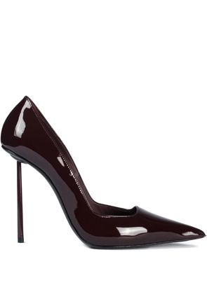 Le Silla 120mm Amelia pumps - Brown