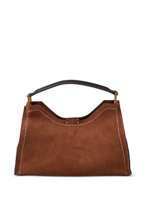 GIANNI CHIARINI Aurora tote bag - Brown