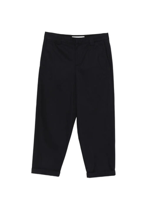 Golden Goose star-detail trousers - Blue