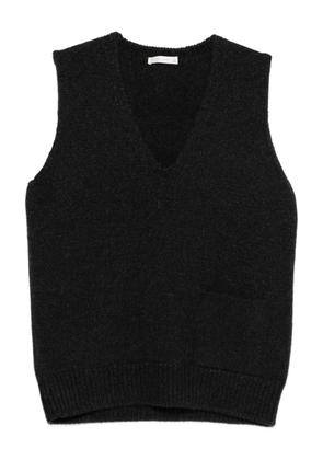 The Row Marte vest - Grey