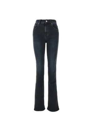 Haikure Vick five-pocket jeans - Black